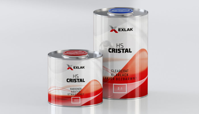 EXLAK HS CRISTAL - new0000